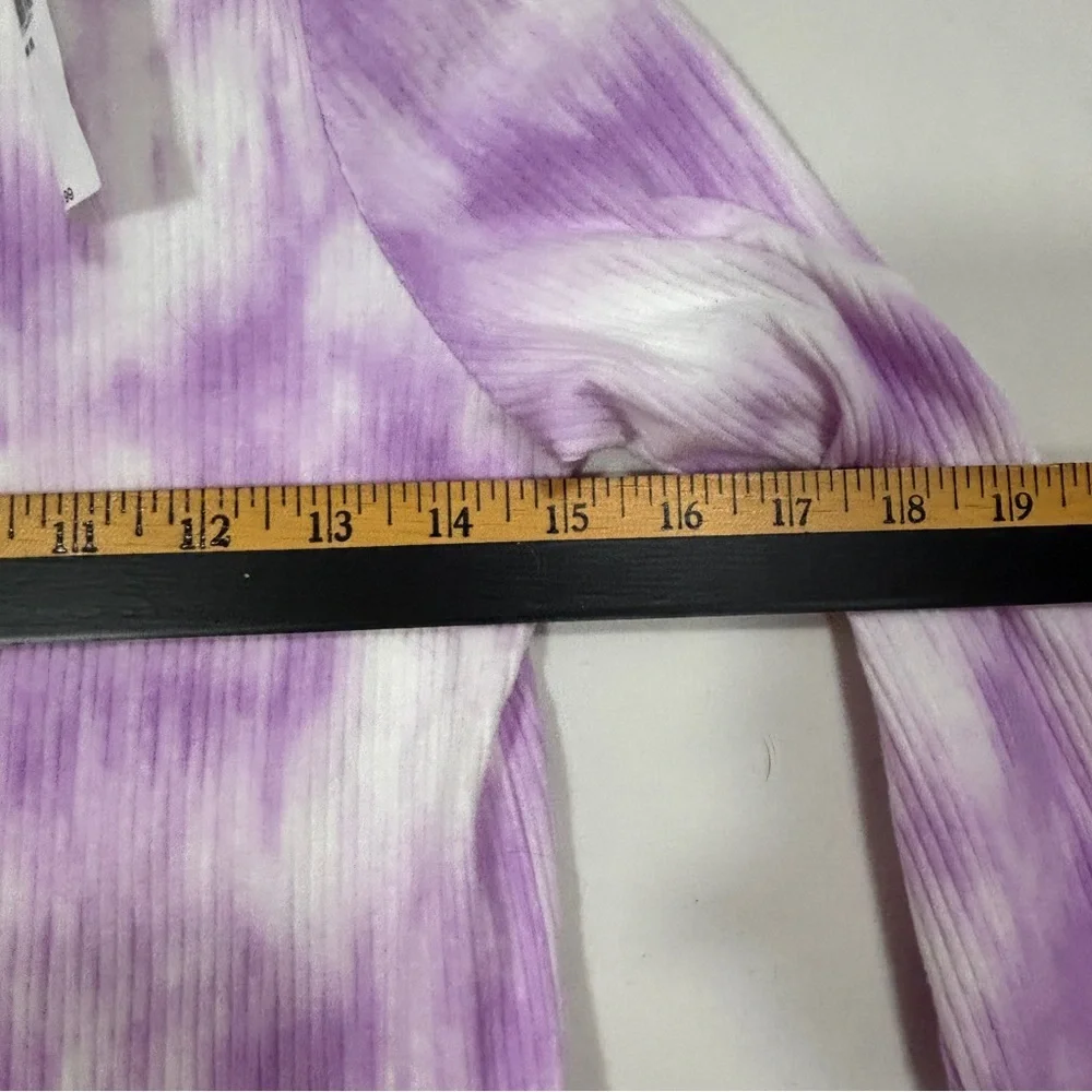 Old Navy Long Sleeve‎ T-Shirt Girls M(8-10)  Pointelle NWT Ribbed Christmas Gift